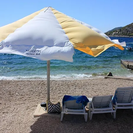 By The Sea Prizba, Korcula - 4479 *