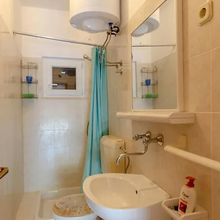 Apartments By The Sea Prizba, Korcula - 4479 Prizba