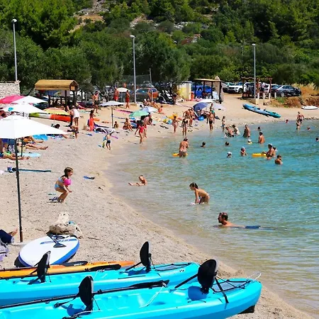 Apartments By The Sea Prizba, Korcula - 4479 Apartment Prizba