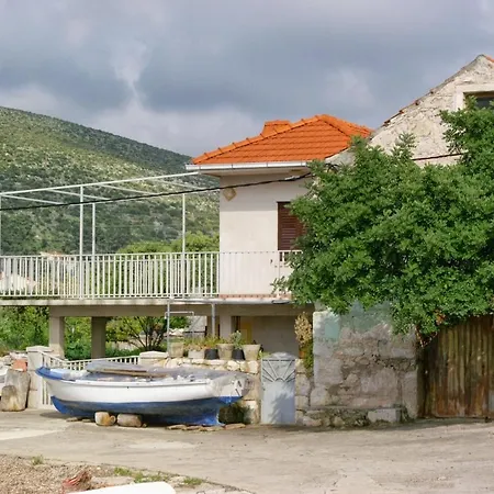 By The Sea Prizba, Korcula - 4479 アパート *