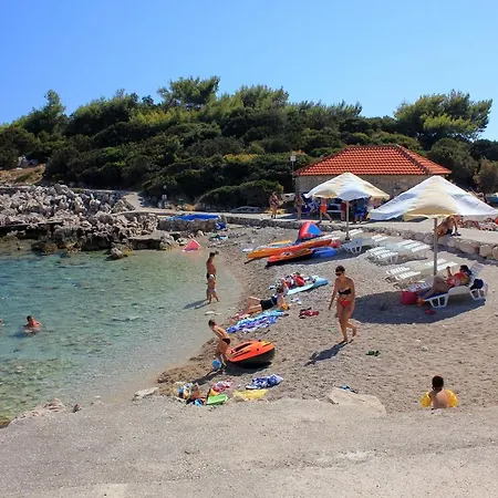 By The Sea Prizba, Korcula - 4479 Prižba