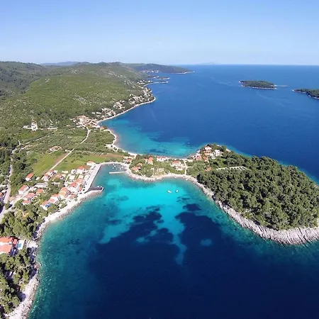 Lägenhet Apartments By The Sea Prizba, Korcula - 4479 *