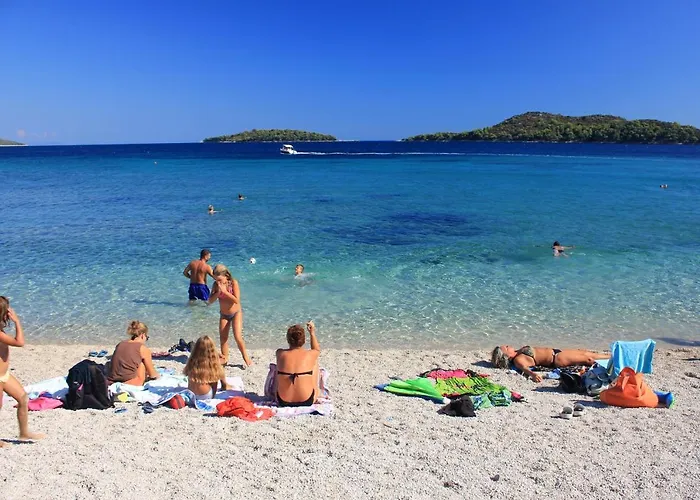By The Sea Prizba, Korcula - 4479 * Prižba
