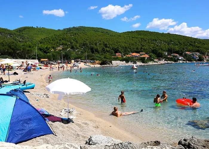 By The Sea Prizba, Korcula - 4479 *