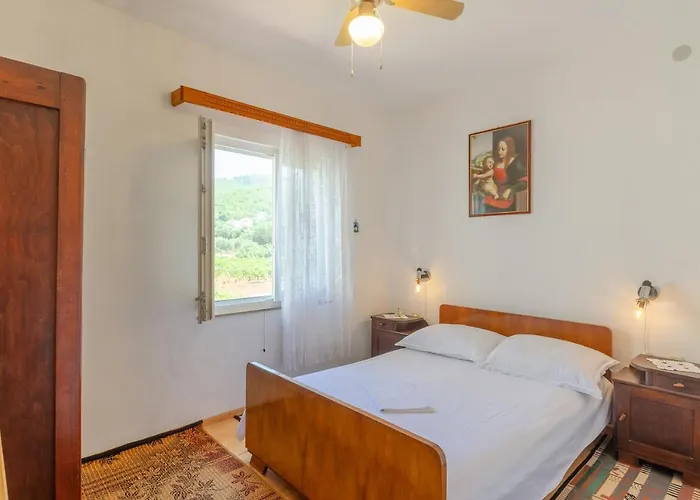 Daire By The Sea Prizba, Korcula - 4479 *