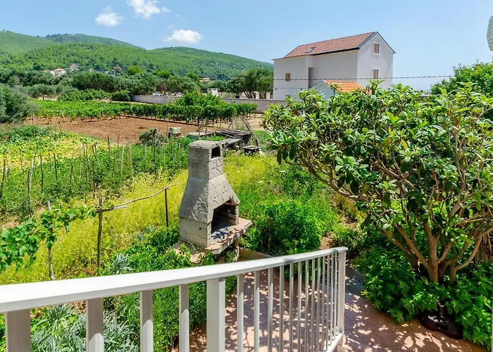 By The Sea Prizba, Korcula - 4479 *