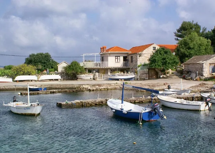 By The Sea Prizba, Korcula - 4479 * Prižba