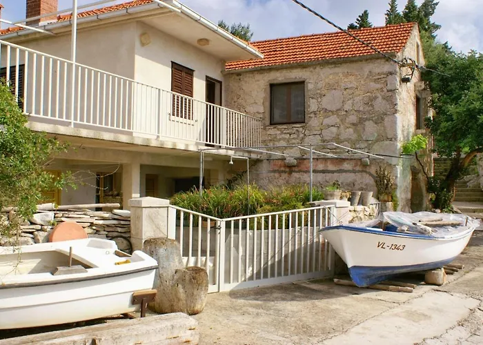 By The Sea Prizba, Korcula - 4479 Prižba