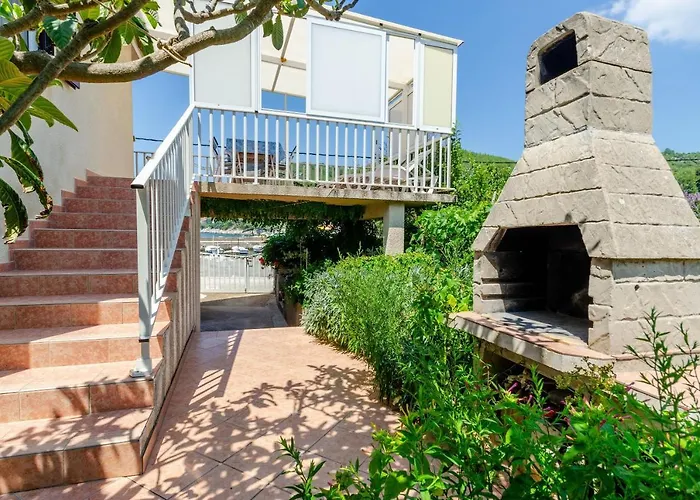 By The Sea Prizba, Korcula - 4479 * Prižba