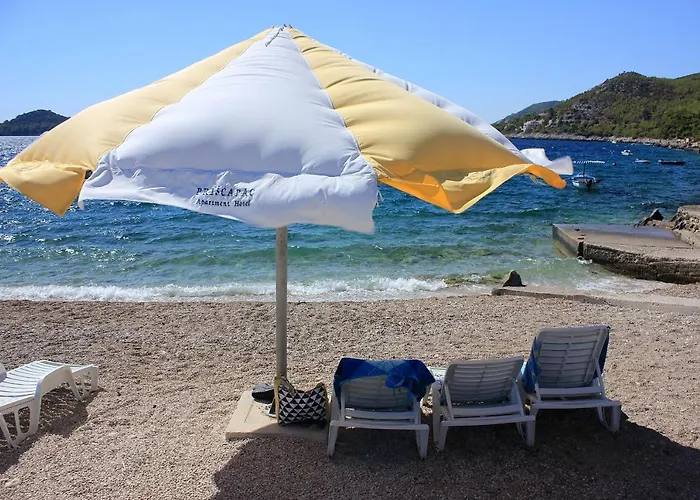 By The Sea Prizba, Korcula - 4479 *