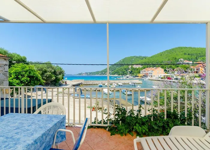 By The Sea Prizba, Korcula - 4479 Daire *